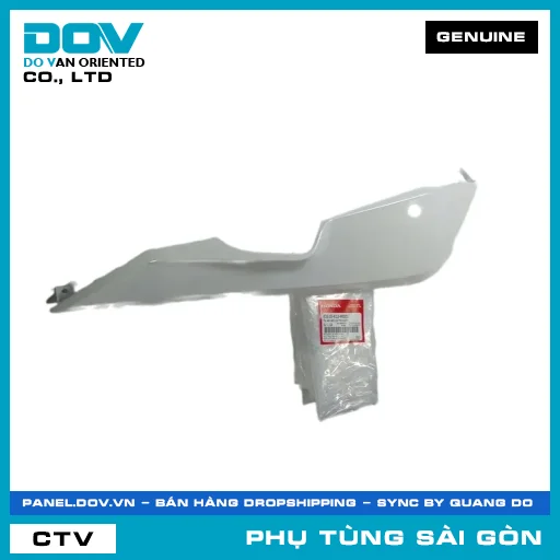 ỐP SÀN BÊN TRÁI *NH-B35P* | HONDA PARTS CODE 83610K12900ZG — 83610K12900ZG