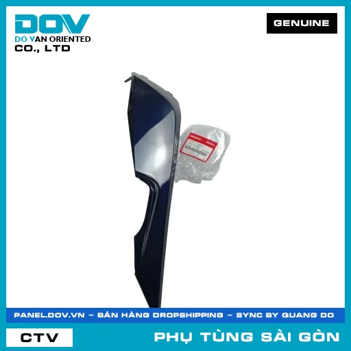 ỐP SÀN BÊN TRÁI *PB403P* | HONDA PARTS CODE 83610K12900ZN — 83610K12900ZN