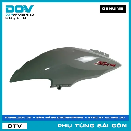 BỘ ỐP SƯỜN TRÁI *NHC60P* | HONDA PARTS CODE 83610K1NVD0ZA — 83610K1NVD0ZA