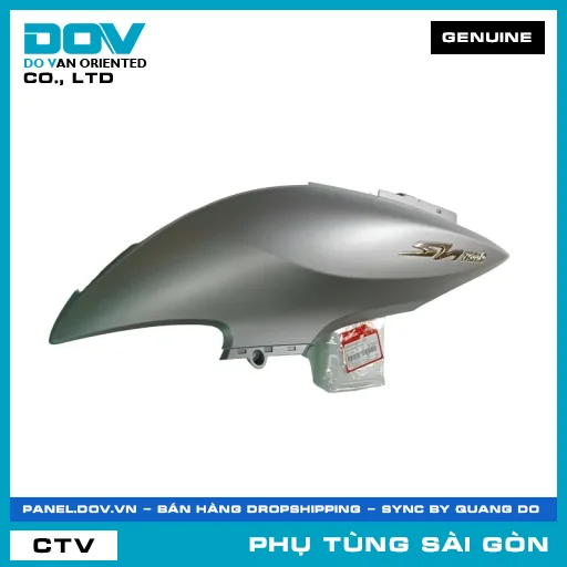 BỘ ỐP SƯỜN TRÁI *NHB18M* | HONDA PARTS CODE 83610K1NVD0ZB — 83610K1NVD0ZB