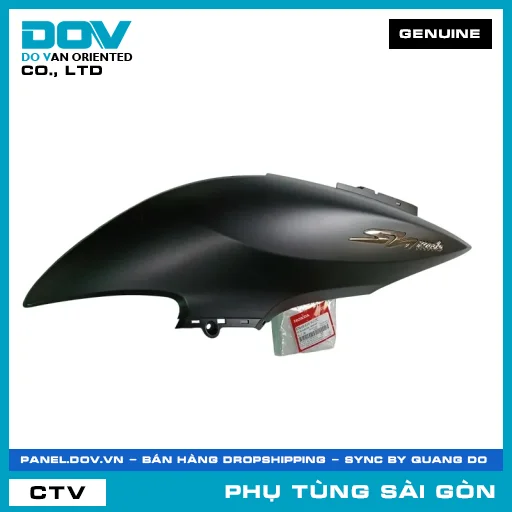 BỘ ỐP SƯỜN TRÁI *NHA76M* | HONDA PARTS CODE 83610K1NVD0ZC — 83610K1NVD0ZC