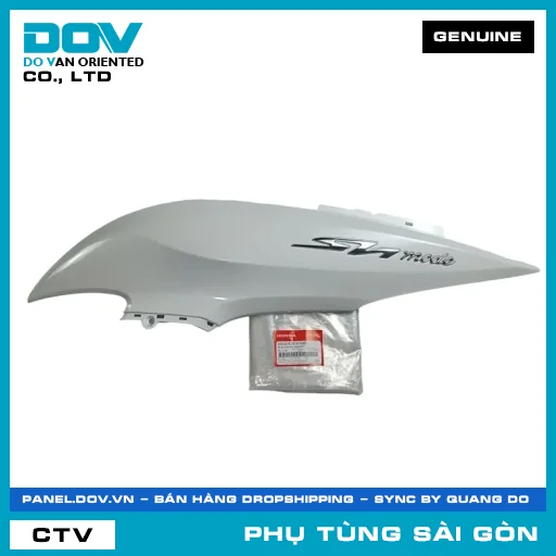 BỘ ỐP SƯỜN TRÁI *NHB35P* | HONDA PARTS CODE 83610K1NVD0ZD — 83610K1NVD0ZD