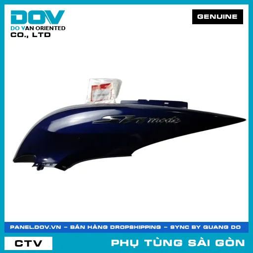 BỘ ỐP SƯỜN TRÁI *PB421M* | HONDA PARTS CODE 83610K1NVD0ZE — 83610K1NVD0ZE