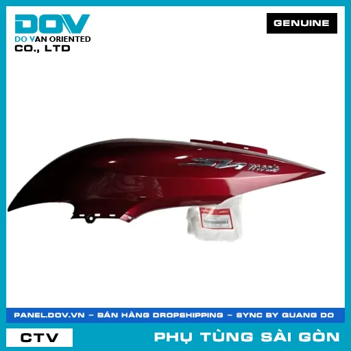 BỘ ỐP SƯỜN TRÁI *R368C* | HONDA PARTS CODE 83610K1NVD0ZF — 83610K1NVD0ZF