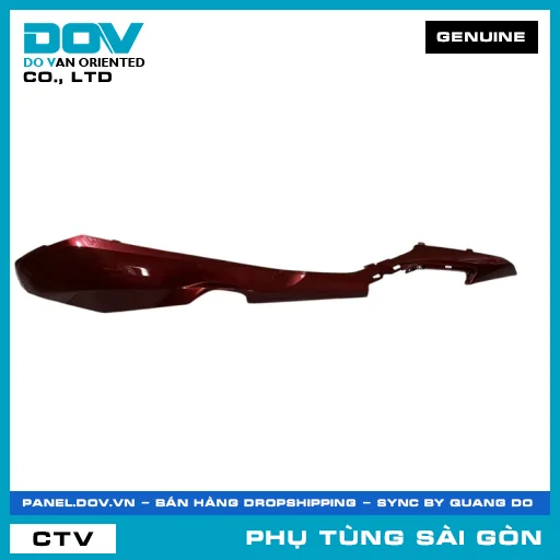 ỐP SÀN BÊN TRÁI *R350C* | HONDA PARTS CODE 83610K2TV00ZA — 83610K2TV00ZA