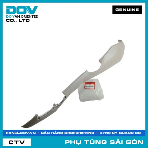 ỐP SÀN BÊN TRÁI *NHC46P* | HONDA PARTS CODE 83610K2TV00ZC — 83610K2TV00ZC