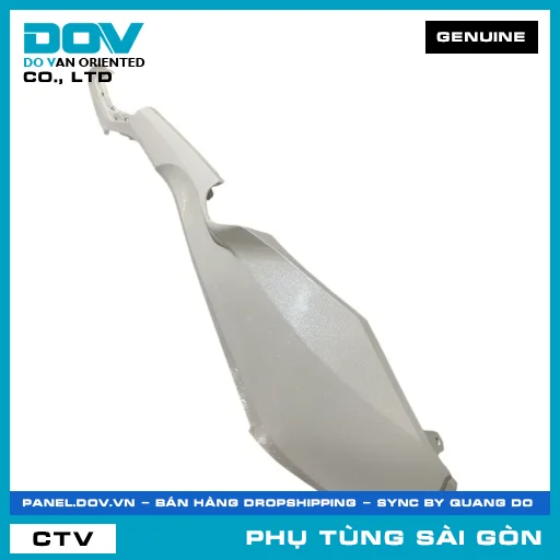 ỐP SÀN BÊN TRÁI *NHB35P* | HONDA PARTS CODE 83610K2TV00ZD — 83610K2TV00ZD