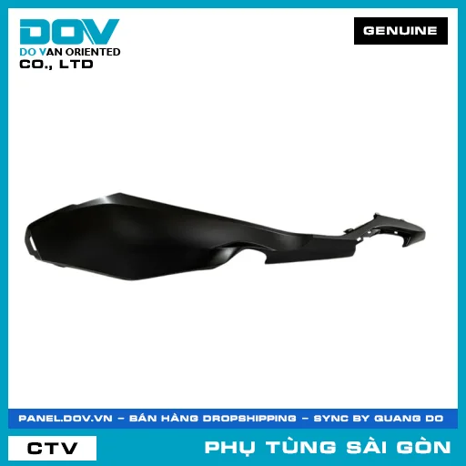 ỐP SÀN BÊN TRÁI *NHA76M* | HONDA PARTS CODE 83610K2TV00ZG — 83610K2TV00ZG