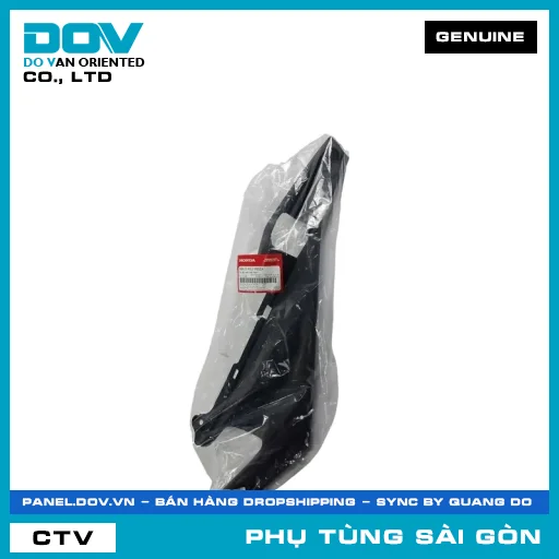 ỐP ĐỂ CHÂN TRÁI *NH1* | HONDA PARTS CODE 83611K12V00ZA — 83611K12V00ZA