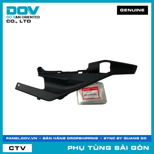 ỐP ĐỂ CHÂN SAU TRÁI *NH1* | HONDA PARTS CODE 83611K2TV00ZA — 83611K2TV00ZA