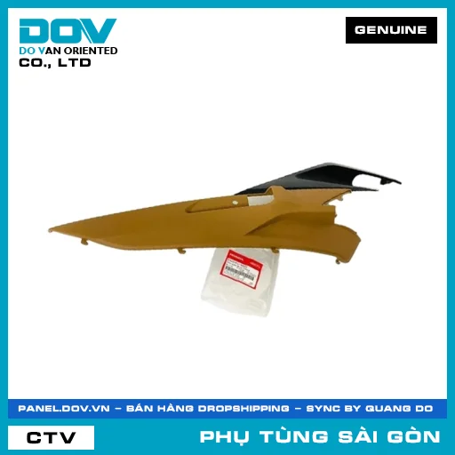 ỐP TRUNG TÂM BÊN TRÁI *YR321R* | HONDA PARTS CODE 83620K12900ZA — 83620K12900ZA