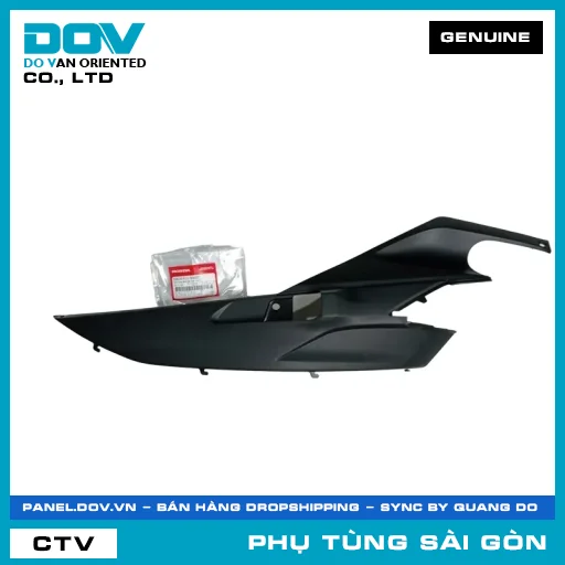 ỐP TRUNG TÂM BÊN TRÁI *NH1* | HONDA PARTS CODE 83620K12900ZC — 83620K12900ZC