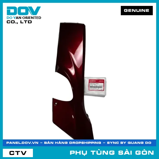 ỐP SÀN TRÁI *R350C* | HONDA PARTS CODE 83620K2CV00ZA — 83620K2CV00ZA