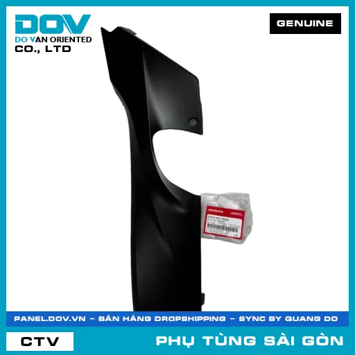 ỐP SÀN TRÁI *NHA76M* | HONDA PARTS CODE 83620K2CV00ZF — 83620K2CV00ZF
