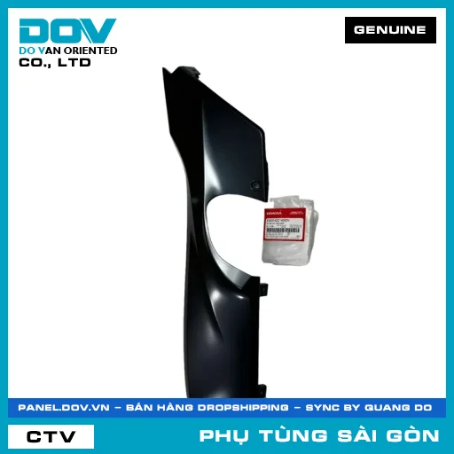 ỐP SÀN TRÁI *NHC34M* | HONDA PARTS CODE 83620K2CV00ZH — 83620K2CV00ZH