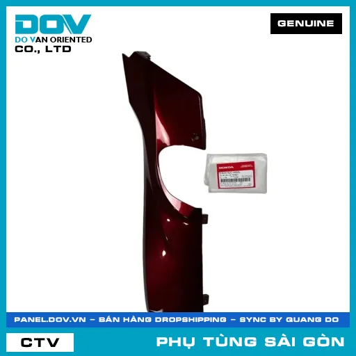ỐP SÀN BÊN TRÁI *R368C* | HONDA PARTS CODE 83620K2CV00ZL — 83620K2CV00ZL