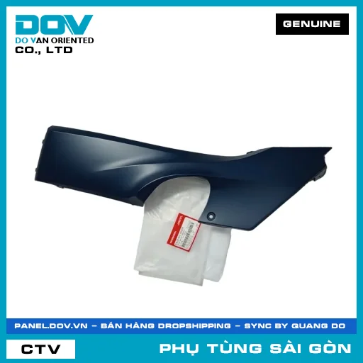 ỐP SÀN BÊN TRÁI *PB434M* | HONDA PARTS CODE 83620K2CV00ZM — 83620K2CV00ZM