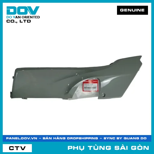 ỐP SÀN BÊN TRÁI *NHC60P* | HONDA PARTS CODE 83620K2CV00ZN — 83620K2CV00ZN
