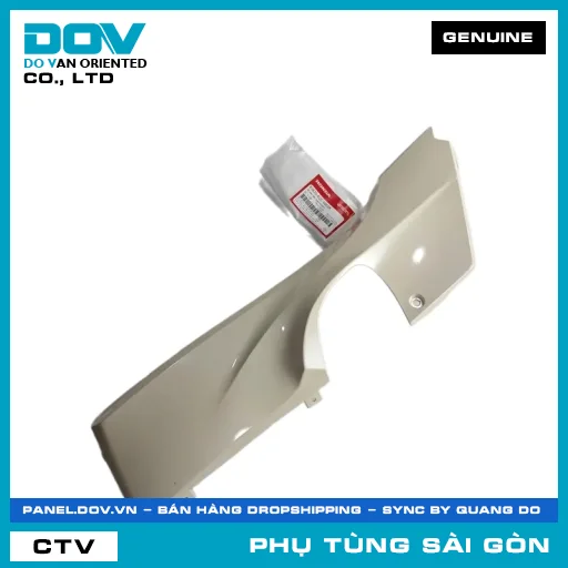 ỐP SÀN BÊN TRÁI*Y229P* | HONDA PARTS CODE 83620K2CV00ZR — 83620K2CV00ZR