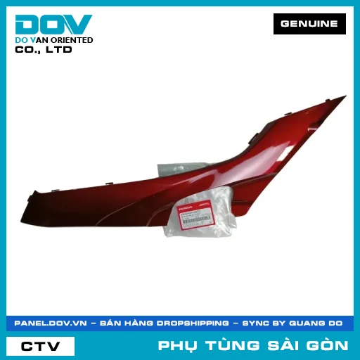 BỘ ỐP SÀN BÊN TRÁI *R350C* | HONDA PARTS CODE 83620K44V00ZC — 83620K44V00ZC