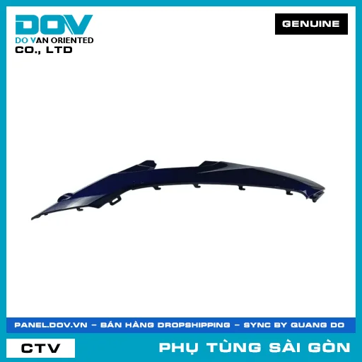 BỘ ỐP SÀN BÊN TRÁI *PB390M* | HONDA PARTS CODE 83620K44V00ZD — 83620K44V00ZD