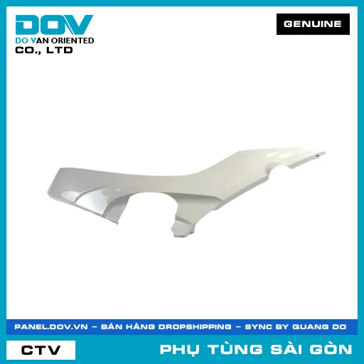 BỘ ỐP SÀN BÊN TRÁI *NHB35P* | HONDA PARTS CODE 83620K44V00ZE — 83620K44V00ZE