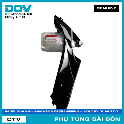 BỘ ỐP SÀN BÊN TRÁI *NHB25M* | HONDA PARTS CODE 83620K44V00ZF — 83620K44V00ZF