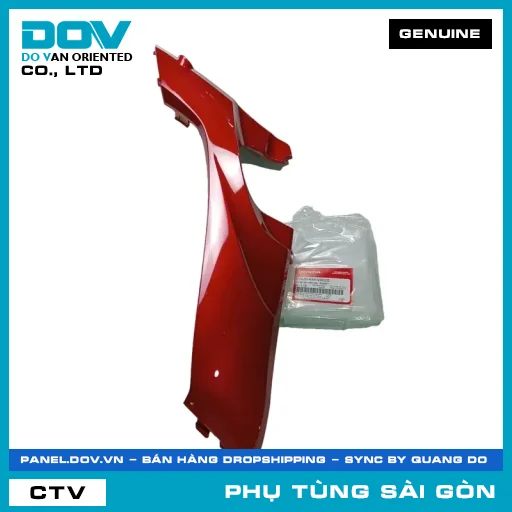 BỘ ỐP SÀN BÊN TRÁI *R340C* | HONDA PARTS CODE 83620K44V00ZG — 83620K44V00ZG