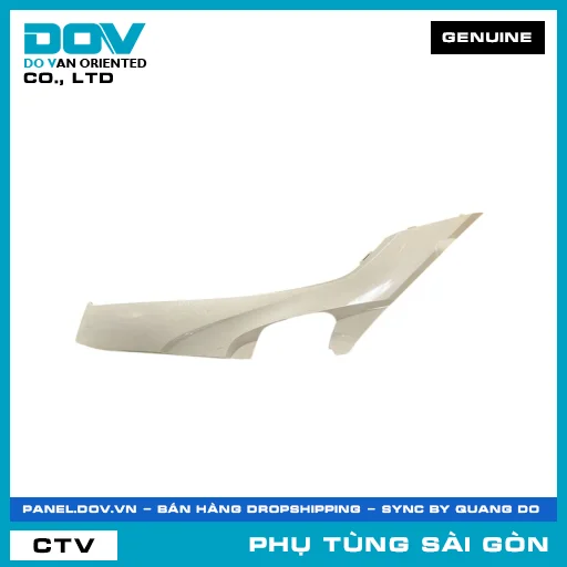 BỘ ỐP SÀN BÊN TRÁI *Y229P* | HONDA PARTS CODE 83620K44V00ZT — 83620K44V00ZT