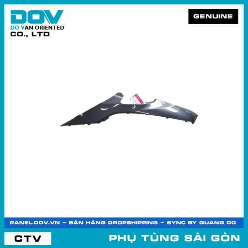 BỘ ỐP SÀN TRÁI *PB420M* | HONDA PARTS CODE 83620K44V00ZX — 83620K44V00ZX