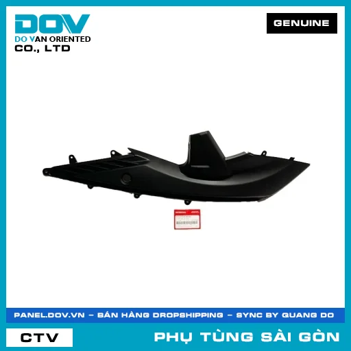 ỐP SƯỜN CẠNH TRÁI *NH1* | HONDA PARTS CODE 83620KVB900ZA — 83620KVB900ZA