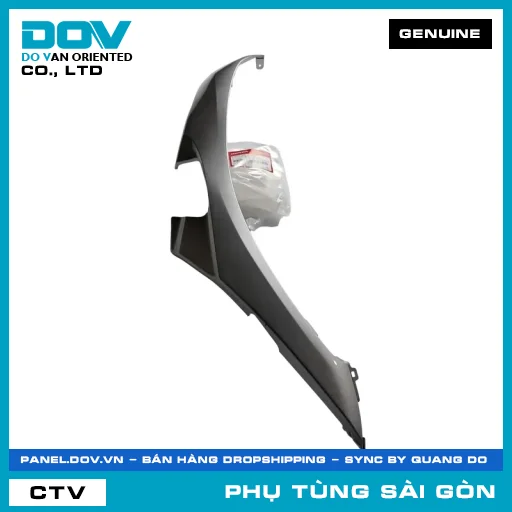 ỐP NHỰA SÀN BÊN TRÁI *NH411M* | HONDA PARTS CODE 83620KZLE00ZA — 83620KZLE00ZA