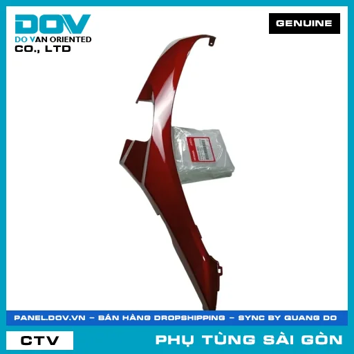 ỐP SÀN BÊN TRÁI *R350C* | HONDA PARTS CODE 83620KZLE00ZC — 83620KZLE00ZC