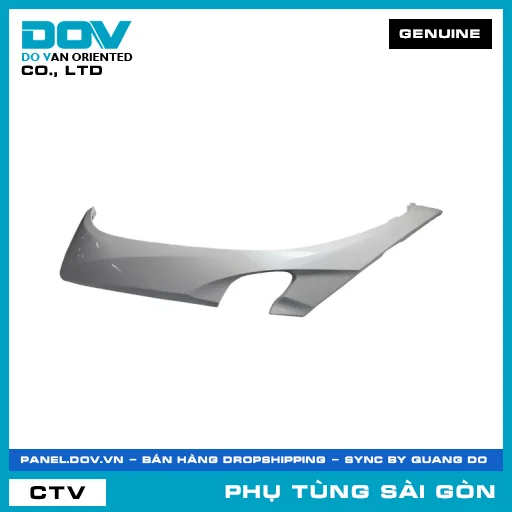 ỐP SÀN BÊN TRÁI *NHB35P* | HONDA PARTS CODE 83620KZLE00ZG — 83620KZLE00ZG