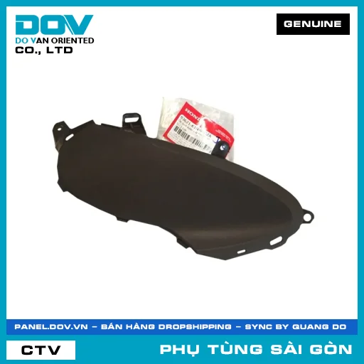 ỐP DƯỚI SƯỜN TRÁI *YR286R* | HONDA PARTS CODE 83621K1NV00ZA — 83621K1NV00ZA