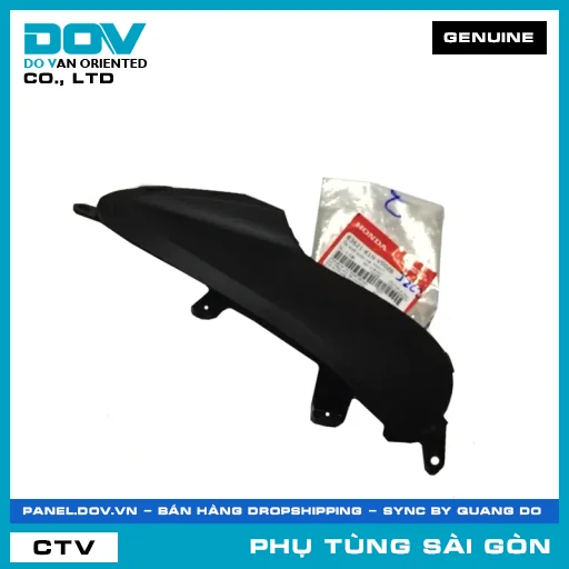 ỐP DƯỚI SƯỜN TRÁI *NH1* | HONDA PARTS CODE 83621K1NV00ZB — 83621K1NV00ZB