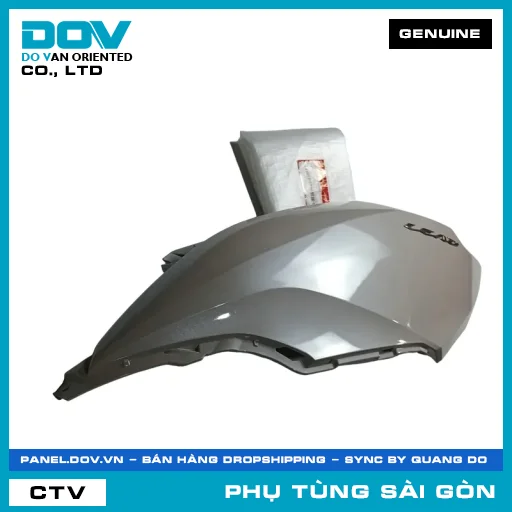 BỘ ỐP SƯỜN TRÁI *NHC46* | HONDA PARTS CODE 83650K12V20ZM — 83650K12V20ZM