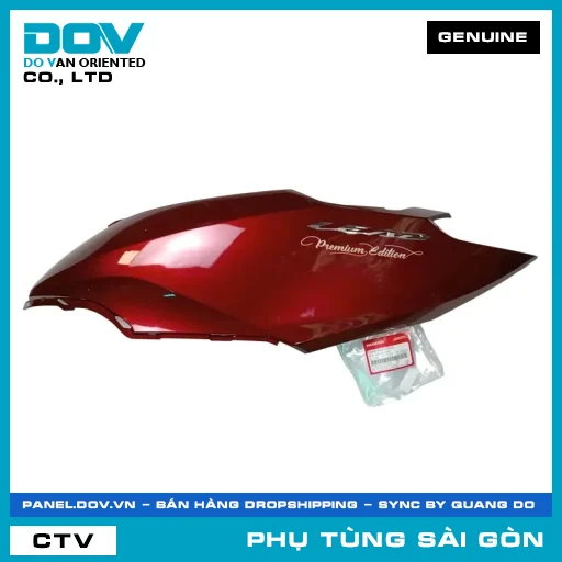 BỘ ỐP SƯỜN TRÁI *R350* | HONDA PARTS CODE 83650K12V90ZD — 83650K12V90ZD