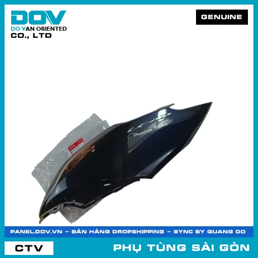 BỘ ỐP SƯỜN TRÁI *PB403* | HONDA PARTS CODE 83650K12V90ZF — 83650K12V90ZF