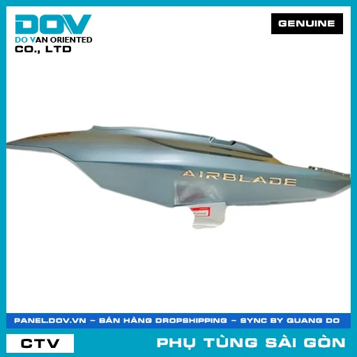 BỘ ỐP THÂN BÊN TRÁI *NHC34* | HONDA PARTS CODE 83650K1FV00ZA — 83650K1FV00ZA