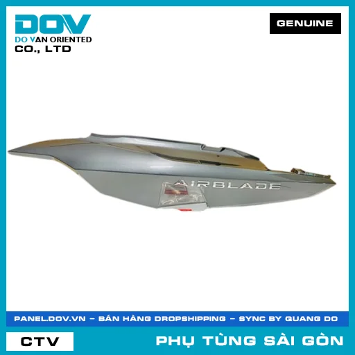 BỘ ỐP THÂN BÊN TRÁI *NHC04* | HONDA PARTS CODE 83650K1FV00ZC — 83650K1FV00ZC