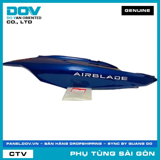 BỘ ỐP THÂN BÊN TRÁI *PB421* | HONDA PARTS CODE 83650K1FV00ZE — 83650K1FV00ZE