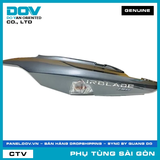 BỘ ỐP THÂN BÊN TRÁI *NHC04M* | HONDA PARTS CODE 83650K1FV30ZC — 83650K1FV30ZC