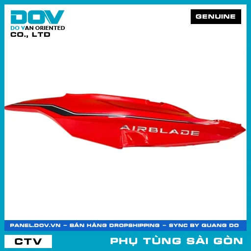 BỘ ỐP THÂN BÊN TRÁI *R340* | HONDA PARTS CODE 83650K1GV00ZC — 83650K1GV00ZC