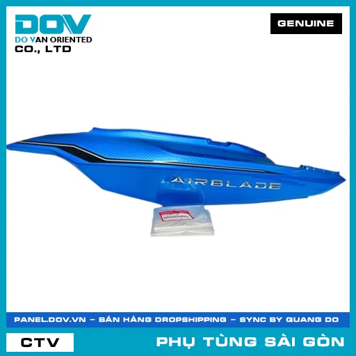 BỘ ỐP THÂN BÊN TRÁI *B189* | HONDA PARTS CODE 83650K1GV00ZD — 83650K1GV00ZD