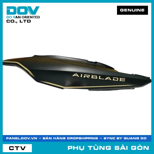 BỘ ỐP THÂN BÊN TRÁI *NHA76M* | HONDA PARTS CODE 83650K1GV10ZA — 83650K1GV10ZA