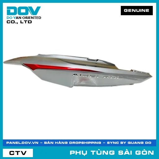 BỘ ỐP THÂN BÊN TRÁI *NH262* | HONDA PARTS CODE 83650K1GV30ZB — 83650K1GV30ZB