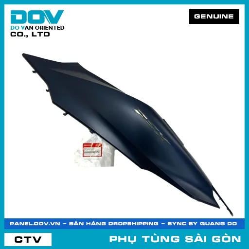 BỘ ỐP SƯỜN TRÁI *PB434M* | HONDA PARTS CODE 83650K1YJ50ZL — 83650K1YJ50ZL