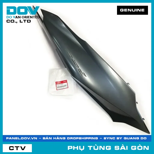 BỘ ỐP SƯỜN TRÁI *NHC34M* | HONDA PARTS CODE 83650K1ZA00ZD — 83650K1ZA00ZD