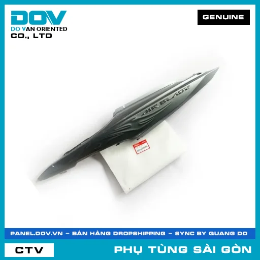 BỘ ỐP SƯỜN TRÁI *NHB51* | HONDA PARTS CODE 83650K27V20ZA — 83650K27V20ZA